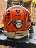 Stihl br 600 magnum benzine rugdrager, Ophalen, Gebruikt, Benzine