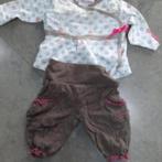 Noppies 62, Kinderen en Baby's, Babykleding | Maat 62, Verzenden, Zo goed als nieuw, Meisje, Setje