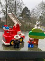 Duplo brandweer, Ophalen of Verzenden, Zo goed als nieuw, Duplo