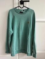 Lyle & Scott Trui XL Groen, Ophalen of Verzenden, Gedragen, Maat 56/58 (XL), Groen