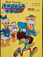 Donald Duck 1960 nr. 42, Boeken, Stripboeken, Eén stripboek, Ophalen of Verzenden, Zo goed als nieuw