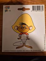 5 Stickers speedy gonzales, Ophalen of Verzenden, Overige figuren, Nieuw, Plaatje, Poster of Sticker
