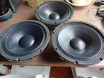 Inbouw speakers woofers,compressie drivers zie verdere info, Ophalen, Gebruikt, 120 watt of meer, Overige merken