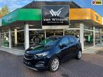Opel Mokka X 1.4 Turbo 120 Jaar Edition | Navi | Camera | 18, Auto's, Opel, Gebruikt, Blauw, Handgeschakeld, 1364 cc