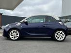 Opel ADAM 1.2 Jam|RIJKLAAR INCL GARANTIE|Half-Leder|Cruise C, Voorwielaandrijving, Euro 5, ADAM, Gebruikt
