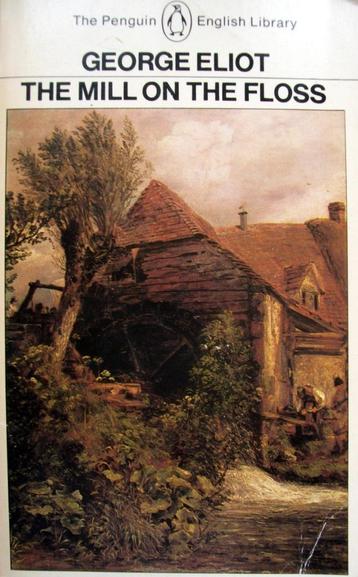 George Eliot - The Mill on the Floss (Ex.1) (ENGELSTALIG) beschikbaar voor biedingen