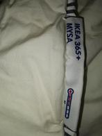 Dekbed Mysa 2 pers., Wit, Tweepersoons, Ophalen of Verzenden, Deken of Dekbed