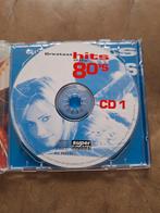 Cd greatest hits of the 80 s, Ophalen of Verzenden, Zo goed als nieuw, Pop, Boxset
