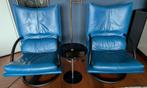 ROLF BENZ relax stoel (2x), Huis en Inrichting, Fauteuils, Gebruikt, 75 tot 100 cm, Ophalen of Verzenden, Metaal