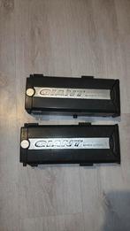 2x Accu Giant Twist 26v, Ophalen of Verzenden, Zo goed als nieuw