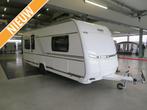 Fendt Tendenza 550 SG +gratis Truma mover, Rondzit, Schokbreker, 2 aparte bedden, 1250 - 1500 kg