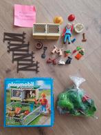 Playmobil Country 6140 & Extra pakket konijnenhok met ren, Ophalen of Verzenden, Zo goed als nieuw