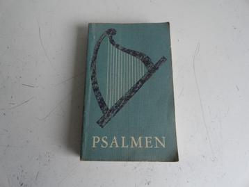 Psalmenboekje 1968 Psalmen berijming beschikbaar voor biedingen