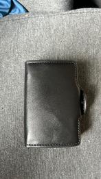 Kaarthouder/ pashouder zwart, Sieraden, Tassen en Uiterlijk, Portemonnees, Ophalen of Verzenden, Nieuw, Zwart
