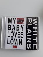 White plains, Cd's en Dvd's, Ophalen of Verzenden, 1980 tot 2000, Zo goed als nieuw