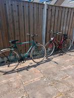 2 fietsen dames en heren  tweedehands voor 70euro, Fietsen en Brommers, Fietsen | Dames | Omafietsen, Ophalen of Verzenden, Zo goed als nieuw