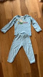 Pyjama maat 98/104 lichtblauw Spelen met Nijntje Pyjama, Nacht- of Onderkleding, Gebruikt, Jongen of Meisje, Nijntje