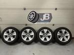 17inch Originele BMW Velgen Style 327 A merk band F10F11 F30, Gebruikt, Banden en Velgen, 17 inch, Personenwagen