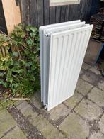 Hoge 33 type radiator, Doe-het-zelf en Verbouw, Verwarming en Radiatoren, 800 watt of meer, Minder dan 60 cm, Gebruikt, 80 cm of meer