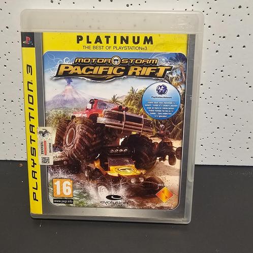 PS3 Game | Motor Storm Pacific Rift, Spelcomputers en Games, Games | Sony PlayStation 3, Zo goed als nieuw