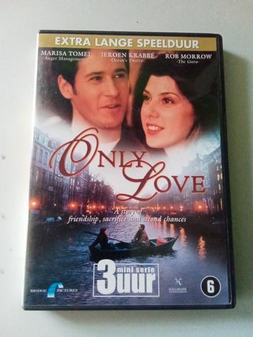 Only Love - Marisa Tomei, Jeroen Krabbé, Rob Morrow  beschikbaar voor biedingen