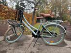 Spirit Transport Meisjesfiets 24 inch, Fietsen en Brommers, Fietsen | Meisjes, Ophalen, Handrem, Spirit, Gebruikt