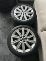 Audi A6 A7 C8 originele winterset 245/45 R19, 19 inch, 245 mm, Banden en Velgen, Winterbanden