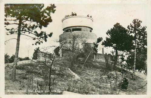 (388-486-011) Bloemendaal Het Kopje, Verzamelen, Ansichtkaarten | Nederland, Noord-Holland, Verzenden
