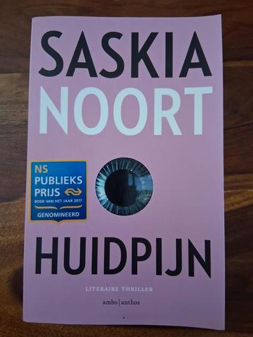 Saskia Noort - Huidpijn beschikbaar voor biedingen