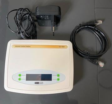 Klik aan Klik uit ICS-1000 Basisstation beschikbaar voor biedingen