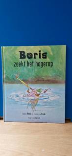 Boris zoekt het hogerop, Ophalen of Verzenden, Zo goed als nieuw, Fictie algemeen