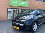 Peugeot 107 1.0-12V XS Airco, 5deurs (bj 2012), Voorwielaandrijving, Euro 5, Stof, Gebruikt