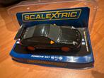 Scalextric Porsche 997 - Zwart, Hobby en Vrije tijd, Modelbouw | Auto's en Voertuigen, Overige merken, Auto, 1:32 tot 1:50, Ophalen of Verzenden
