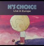 K’s Choice - Live in Europe RSD, Ophalen of Verzenden, Zo goed als nieuw, Poprock