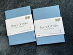 Essenza Marc O'Polo 2 Kussenslopen 65/65, Info@essenzahome.nl, Ophalen of Verzenden, Overige maten, Blauw