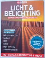 Licht en Belichting, Zoom, Ophalen of Verzenden, Zo goed als nieuw, Techniek