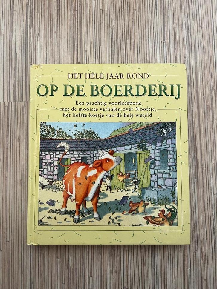 Het hele jaar rond op de boerderij, Benedict Blathwayt, Boeken, Prentenboeken en Plaatjesalbums, Zo goed als nieuw, Verzenden