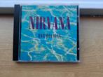Nirvana - Hormoaning Zeldzame Japanse cd, Verzenden, Zo goed als nieuw