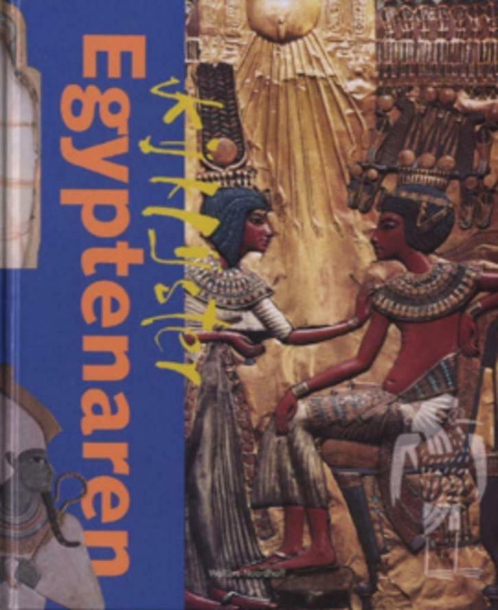 De Egyptenaren -- Roger Coote, Boeken, Geschiedenis | Wereld, Zo goed als nieuw, Afrika, Ophalen of Verzenden