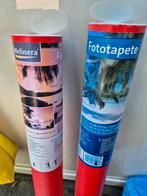 Foto behang zie foto's  voor de maat, Ophalen of Verzenden, Minder dan 10 m²