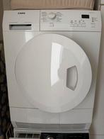 AEG LAVATHERM EXCLUSIV WASDROGER IN GOEDE STAAT, Ophalen, 6 tot 8 kg, Zo goed als nieuw, Voorlader