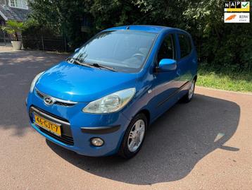 Hyundai I10 1.1 i-Catcher / Airco / Apk / NAP / Aux / Lm / beschikbaar voor biedingen
