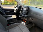 Mercedes-benz VITO 111 CDI Navigatie Achterdeuren Cruise Tre, Auto's, 15 km/l, Parkeersensor, Huisgarantie, 4 cilinders