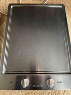 Miele CS1326 y teppanyaki inbouwplaat, Witgoed en Apparatuur, Kookplaten, Ophalen, Gebruikt