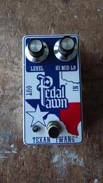 Pedal Pawn Texan Twang, Ophalen, Nieuw, Distortion, Overdrive of Fuzz