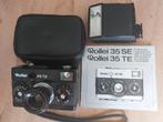 Rollei 35 TE, Ophalen of Verzenden, Gebruikt, Compact, Overige Merken