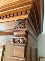 Antieke Linnenkast/Servieskast, Ophalen