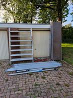 Euroscaffold Rolsteiger z.g.a.n, Doe-het-zelf en Verbouw, Steigers, Ophalen of Verzenden, Gebruikt, Rolsteiger of Kamersteiger