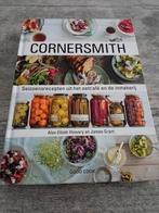 Alex Elliott-Howery - Cornersmith, Ophalen of Verzenden, Gelezen, Alex Elliott-Howery; James Grant