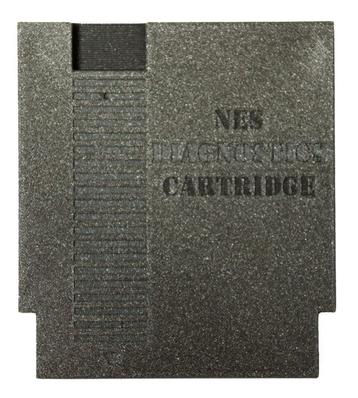 Nintendo NES Control Deck Test Cartridge